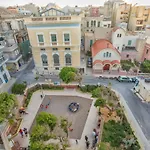 Seaside & Central Terrace