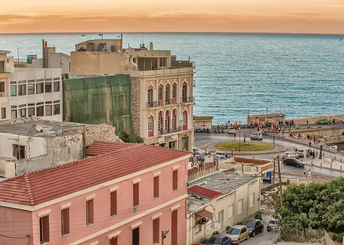 Seaside & Central Terrace