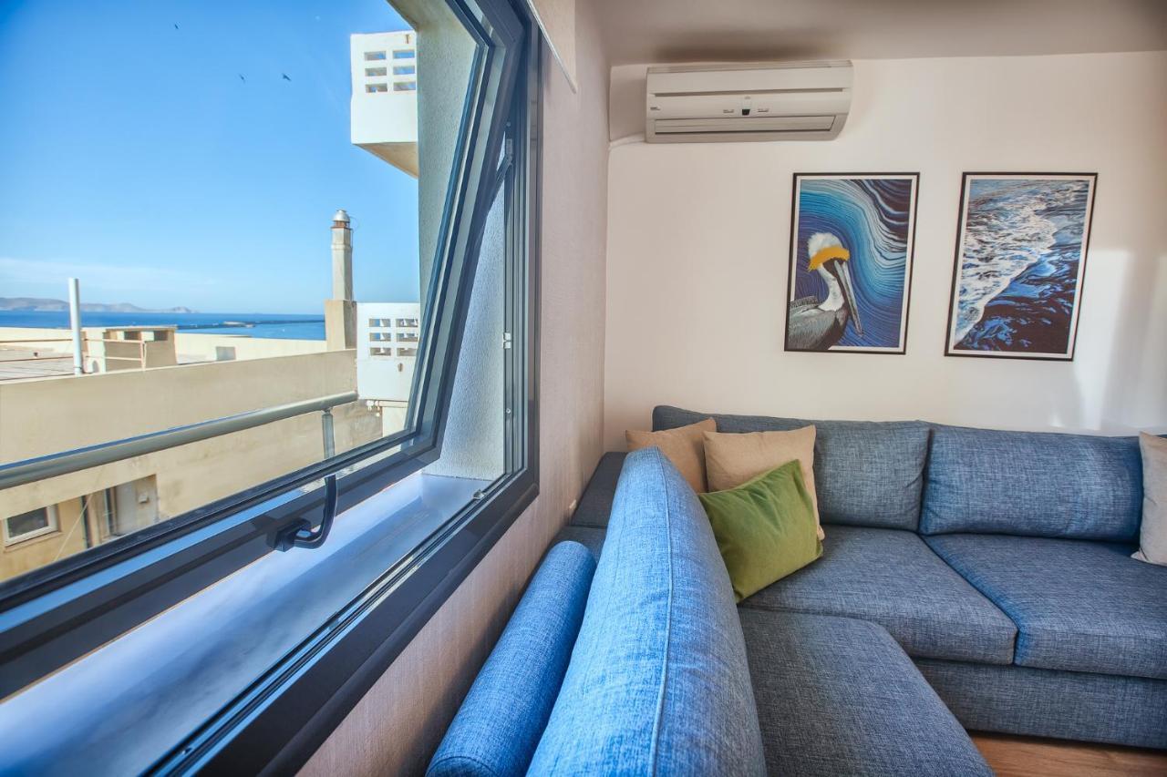 Apartment Seaside & Terrace *