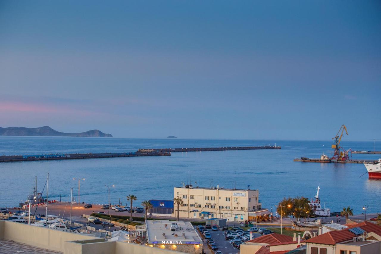 Seaside & Terrace